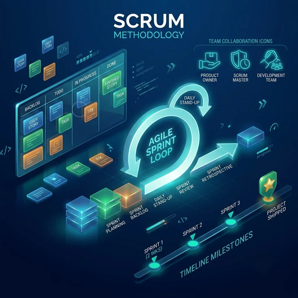Méthodologie Scrum : planification de sprint