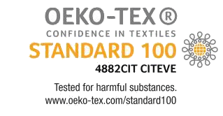 OEKO-TEX pour produits textiles contre substances nocives