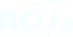 Logo ROJ déménagement clair